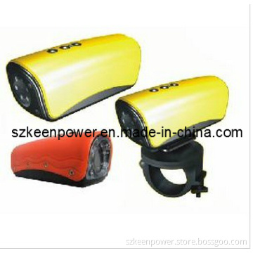 Waterproof 720p HD Video Recorder Sports Outdoor Camera Infrared Ray Night Vision